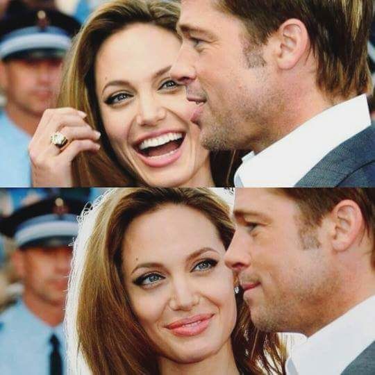 Angelina Jolie e Brad Pitt: Rumores de Mewing e o Fascínio por Sua Beleza Atemporal