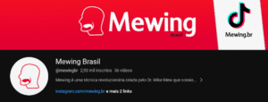 Mewing Brasil ® – A sua língua tem poder